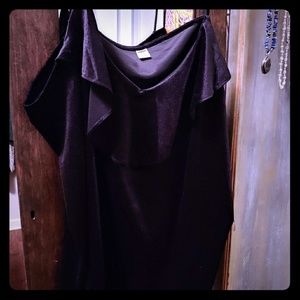 Velvet Tank